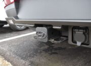 2024 2025 Santa Fe trailer hitch installation