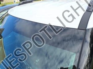 Top of Windshield Tint Eyebrows (3")